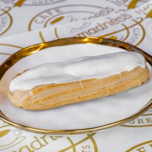 Éclair Vanilla