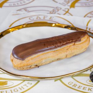 Éclair Chocolate