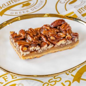 Caramel Pecan Bars